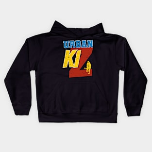 Kizomba Urban Kiz Kizombero Kizz Kids Hoodie